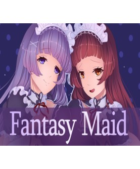 Fantasy Maid Steam Key GLOBAL